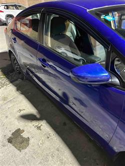 Kia Forte